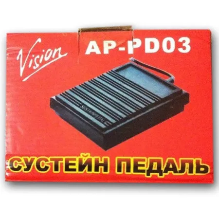 Педаль Vision AP-PD03