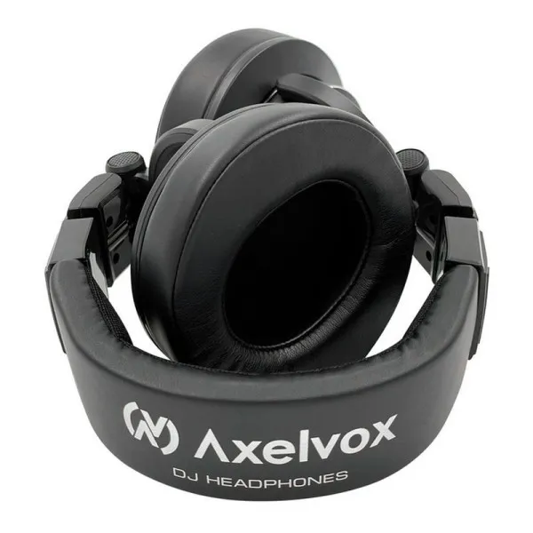 Axelvox DJ250 Наушники  DJ профессиональные, динамические, закрытого типа