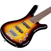 Warwick Corvette ASH 5 VSB HP Teambuilt  Бас-гитара, 5-струнная, чехол, цвет санберст. Warwick Corvette ASH 5 VSB HP Teambuilt  Бас-гитара, 5-струнная, чехол, цвет санберст.