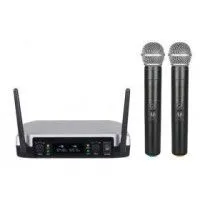 B&G EU-90B Беспроводная вокальная радиосистема, 2 ручных микрофона