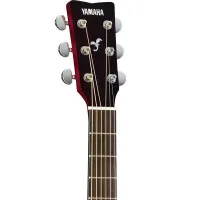 Yamaha FSX800CRR Гитара электроакустическая 6-струнная, цвет алый