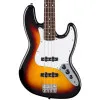 FENDER Standard Jazz Bass 3TS Бас-гитара 4 струны, цвет санбёрст