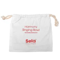 Sela SE-263 Harmony Поющая чаша 19см, с кольцом-подставкой и стиком