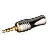 SOUNDKING CJ3M012 Разъем кабельный miniJACK 1/8"(male) stereo