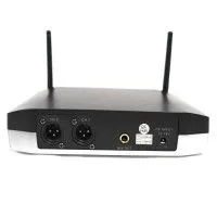 GrandVox UF-22S LV Радиосистема с двумя петличными микрофонами