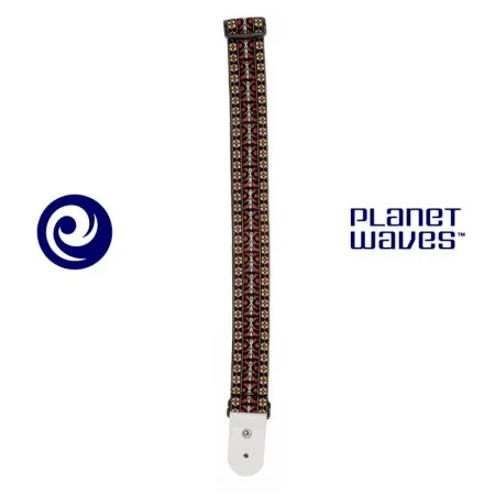 Ремень Planet Waves 50G00 Woven «Hootenanny Yellow»