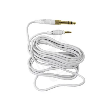 GrandVox HM200PRO WH Наушники монитроные, закрытого типа, 32 Ом, в футляре