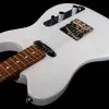 Godin Stadium HT Trans White RN Электогитара Telecaster, 6 струн, SS, цвет белый прозрачный