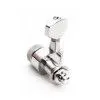PAXPHIL J-02-6L-CR Колки для гитары, 6 в линию, хром