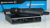 Sennheiser EW D1-835S-H-EU радиосистема цифровая 2.4 GHz, 1 ручной микрофон