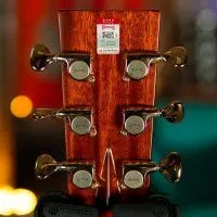 Trumon WING 950TF-S3 Гитара трансакустическая 41" Grand Auditorium с чехлом