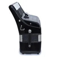 Аккордеон А-15 РФ «ТУЛА» 26х60- II-3 2-голосный, с готовым аккомпанементом