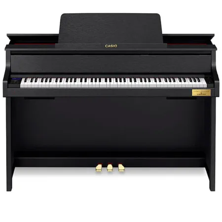 CASIO Celviano GP-310BK Пианино цифровое, цвет чёрный (с текстурой древесины)