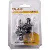 FZONE LK-01BK (CSL-1) Комплект стреплоков, цвет черный