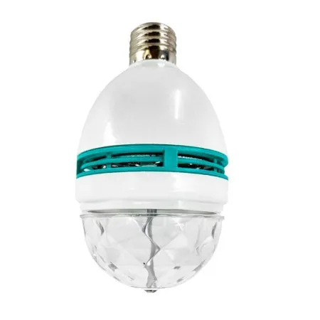 Layu LC03RGB Лампа светодиодная декоративная, LED 1x3 Вт (RGB), цоколь E27