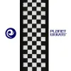 Ремень Planet Waves 50PAC02 Acoustic Quick Release «Check Mate»