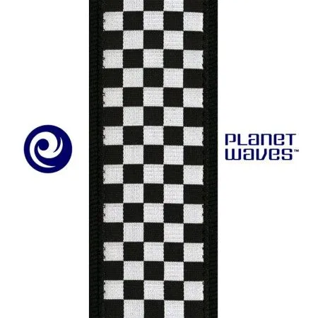 Ремень Planet Waves 50PAC02 Acoustic Quick Release «Check Mate»