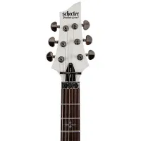 SCHECTER DEMON-6 FR VWHT Электрогитара, 6 струн, цвет белый