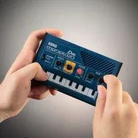 KORG Monotron Duo Синтезатор аналоговый ленточный KORG Monotron Duo Синтезатор аналоговый ленточный