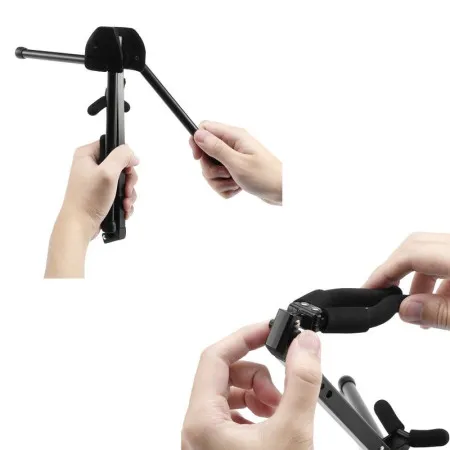 Hercules DS431B Стойка для саксофона альт