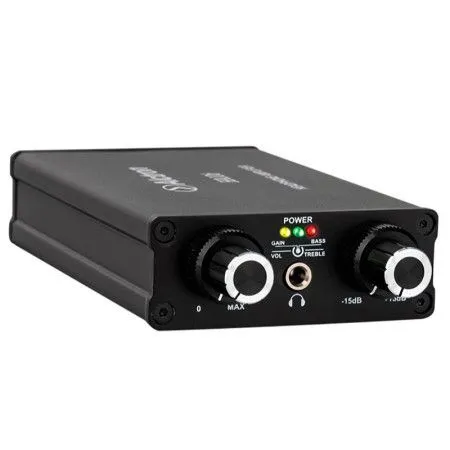 Alctron HA106 Портативный мини-усилитель для наушников