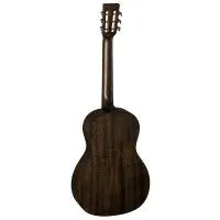 BATON ROUGE X11LS/P-SCC Гитара акустическая, Parlor, цвет screwed charcoal satin BATON ROUGE X11LS/P-SCC Гитара акустическая, Parlor, цвет screwed charcoal satin