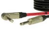KLOTZ PRON045PR Pro Artist Шнур инструментальный Jack 1/4