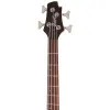 CORT Action Bass Plus TR Бас-гитара, 4 струны, цвет красный прозрачный