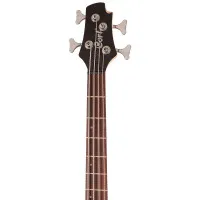 CORT Action Bass Plus TR Бас-гитара, 4 струны, цвет красный прозрачный