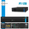 CVGaudio PT-120 Профессиональный усилитель мощности 120W/100V, балансный XLR вход