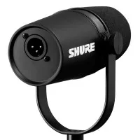 SHURE MOTIV MV7X Микрофон динамический кардиоидный микрофон с большой диафрагмой для вокала/подкасто