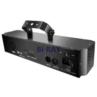Bi Ray L400MW Лазерный проектор + LED (RGB) + "магический" шар + UV + стробоскоп