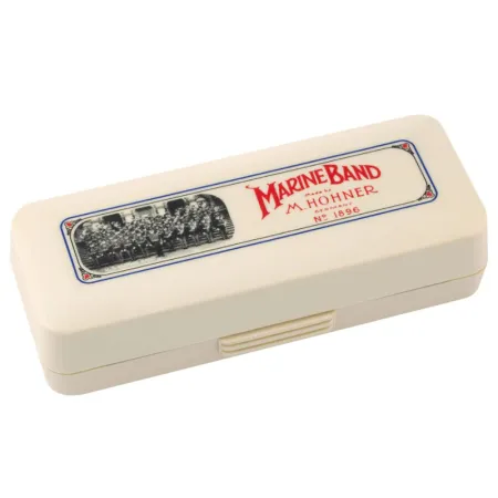 Hohner M1896036X Marine Band5