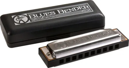 Hohner Blues Bender A (M58510X)