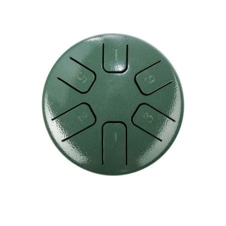 Foix FTD-386C-FG Глюкофон, 9.6см, До мажор, зеленый