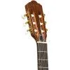 ANGEL LOPEZ EC3000 MAHO N Гитара классическая со звукоснимателем, красное дерево