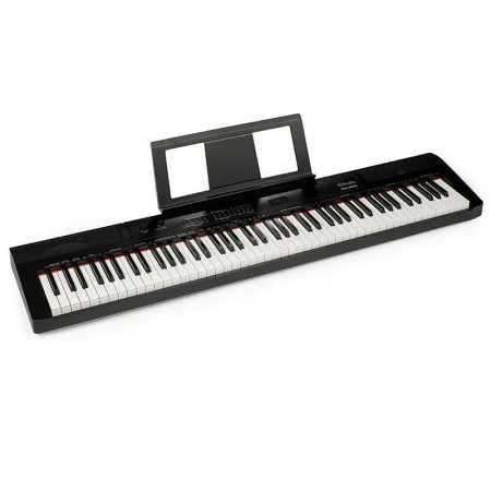 Mikado MK-600B Синтезатор 88 клавиш, цвет черный