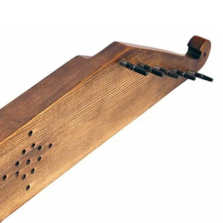 Мир гуслей MG-KN5BO Кантеле 5-струнное, цвет мореный дуб