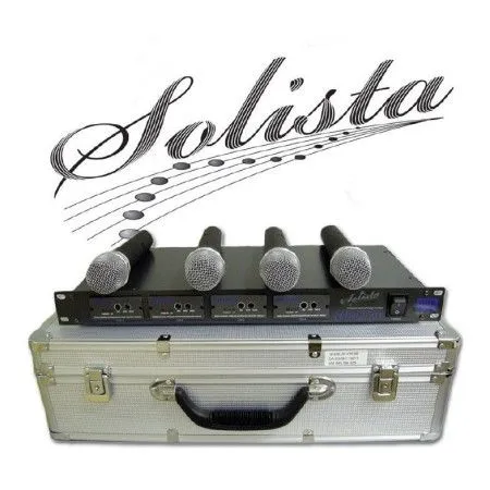 Радиосистема SOLISTA EU-4700