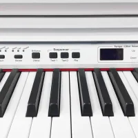 Orla CDP101SW Пианино цифровое, белое матовое Orla CDP101SW Пианино цифровое, белое матовое