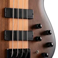 CORT C4-Plus-OVMH-ABB Artisan Series Бас-гитара, цвет натуральный