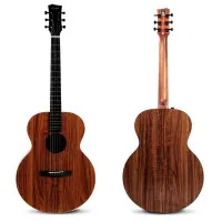 Enya EM-X1+ Гитара акустическая с чехлом Enya EM-X1+ Гитара акустическая с чехлом