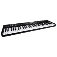 Arturia KeyLab Essential 61 mk3 Black MIDI клавиатура 61 клавиша