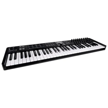 Arturia KeyLab Essential 61 mk3 Black MIDI клавиатура 61 клавиша