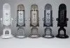 Blue Yeti Vintage White