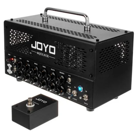 Joyo JMA-15 Усилитель гитарный ламповый, 15Вт