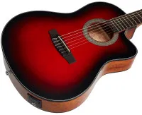 Cort JADE-E-Nylon-BRB