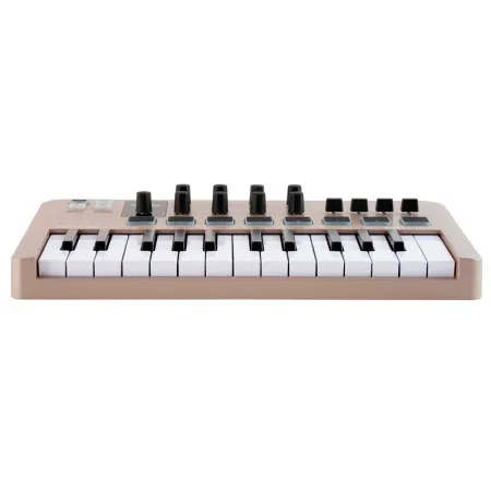 Arturia MiniLAB 3 Champagne MIDI клавиатура 25 клавиш