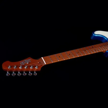 JET JT-300 LPB Электрогитара Telecaster, 6 струн, цвет голубой металлик