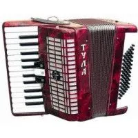 Аккордеон А-7 "Тула" 26х48-II-3